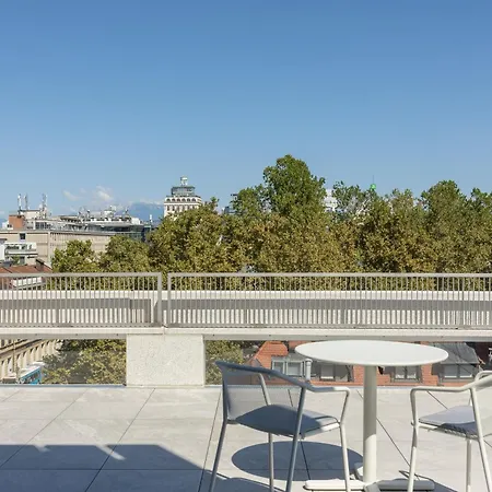 Hotel Occidental Lubiana