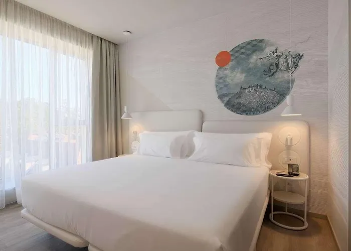 Hotel Occidental Lubiana