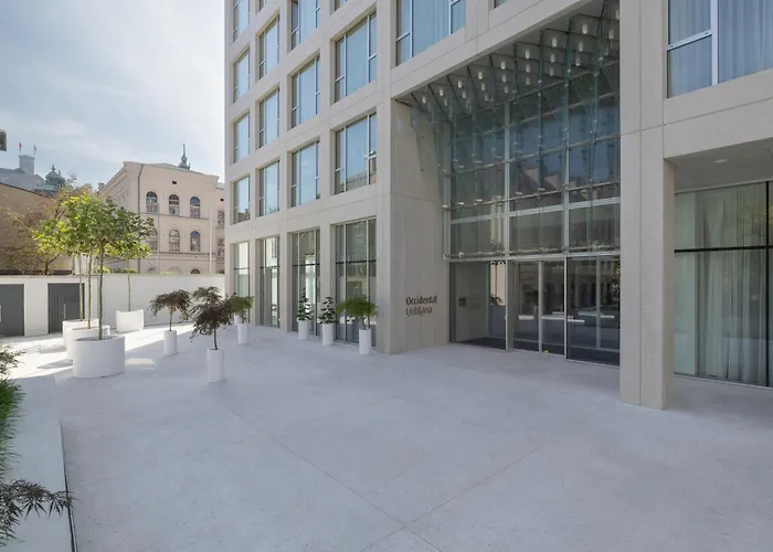 Hotel Occidental Lubiana