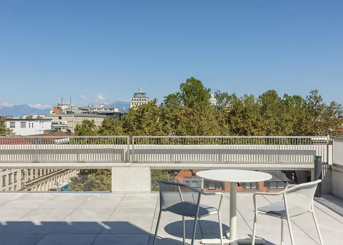 Hotel Occidental Lubiana