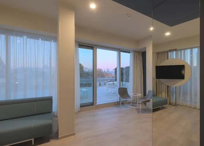 Occidental 4* Lubiana