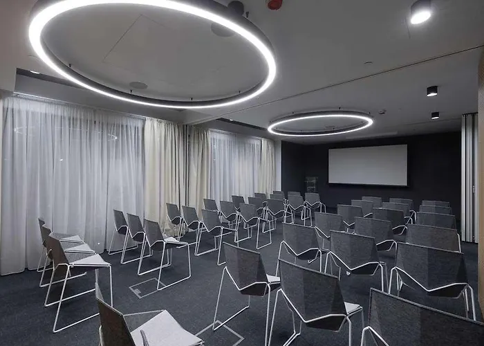 Hotel Occidental Lubiana