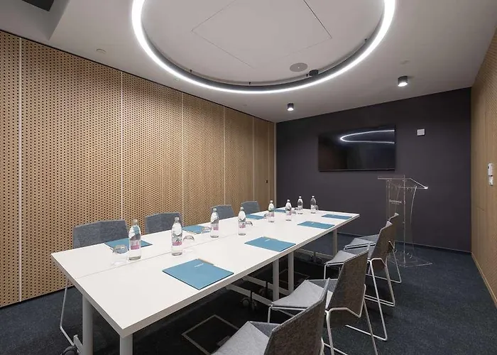 Occidental Hotel Lublaň