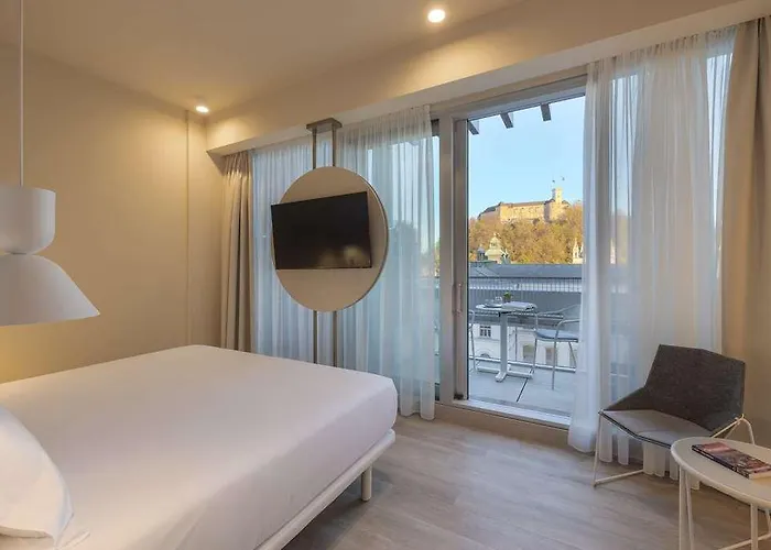 Occidental 4* Lubiana