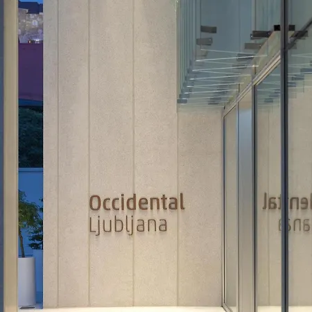 Occidental 4* Laibach