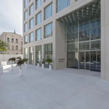 Hotel Occidental Ljubljana