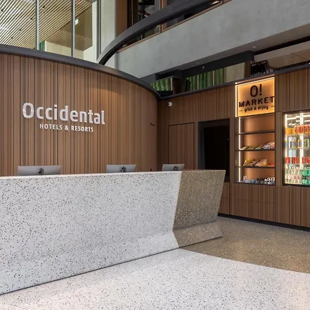 Occidental Hotel Lublaň