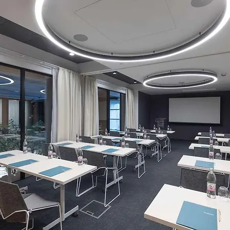 Hotel Occidental Lubiana