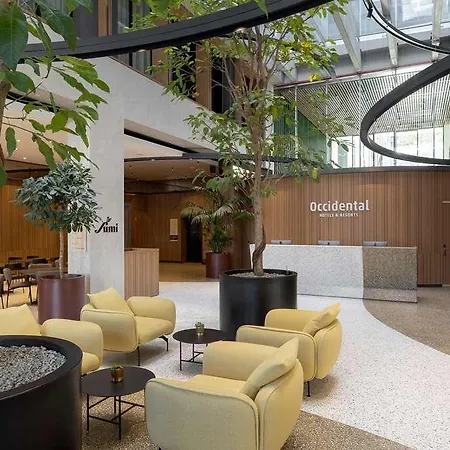 Occidental Otel Ljubljana