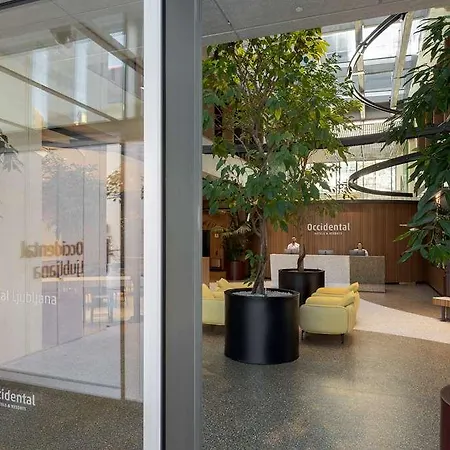 Occidental 4* Lubiana