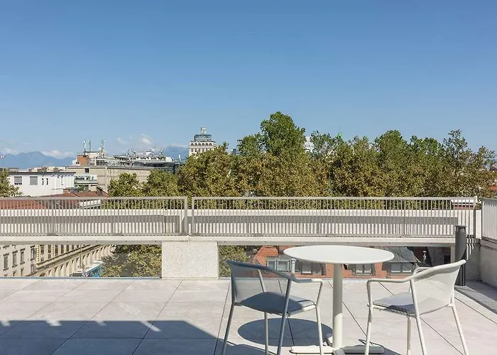 Occidental Hotel Lublaň