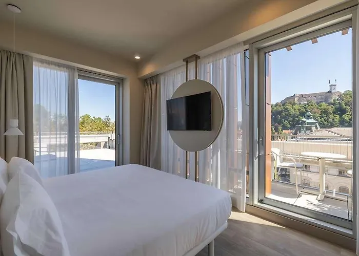 Occidental 4* Ljubljana