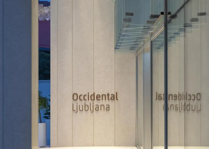 Occidental 4* Ljubljana