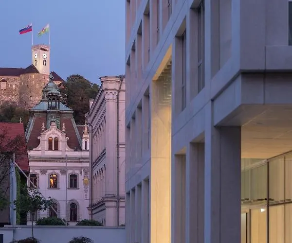 Occidental Ljubljana