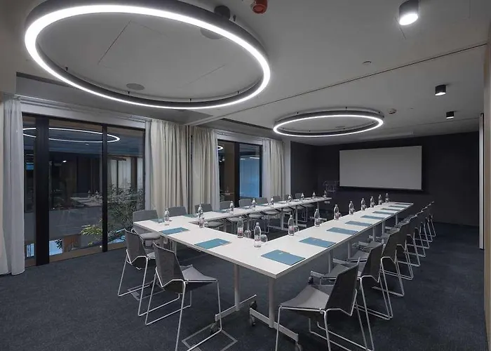 Occidental 4* Ljubljana