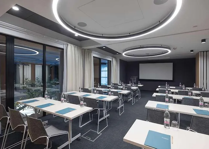 Hotel Occidental Ljubljana