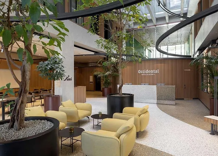 Occidental Hotel Ljubljana