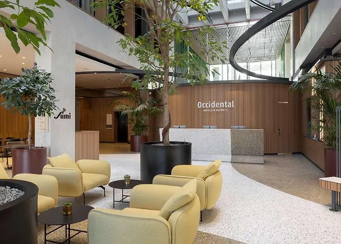 Hotel Occidental Ljubljana