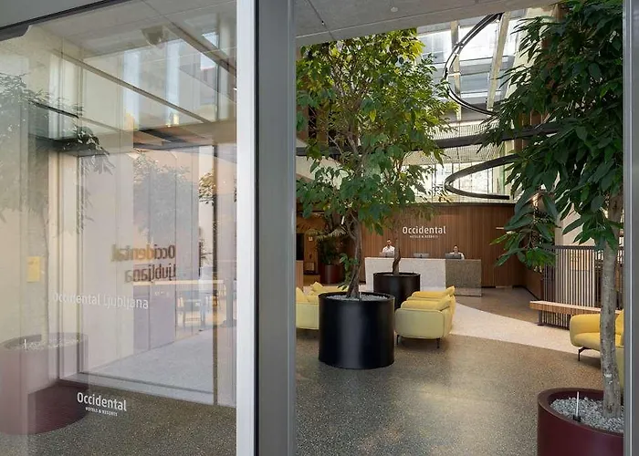 Occidental 4* Ljubljana