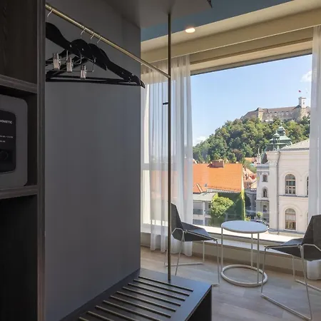 Occidental Hotell Ljubljana
