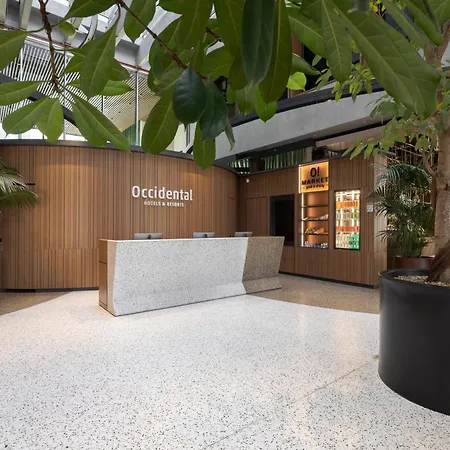 Occidental Hotell 4*